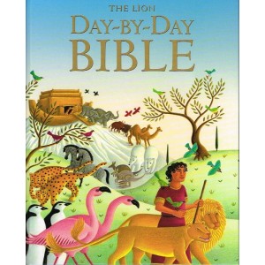 The Lion Day By Day Bible by Mary Joslin
